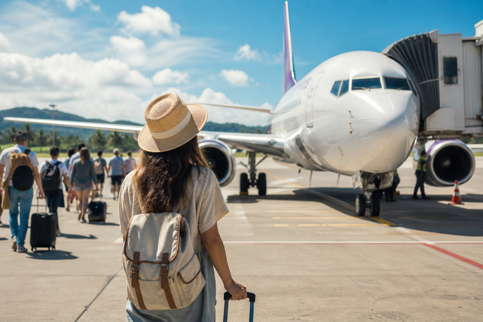 Bangkok to Phuket Flights Can Cost Less Than a Taxi