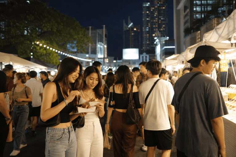 Thailand Rainy Season Travel Guide