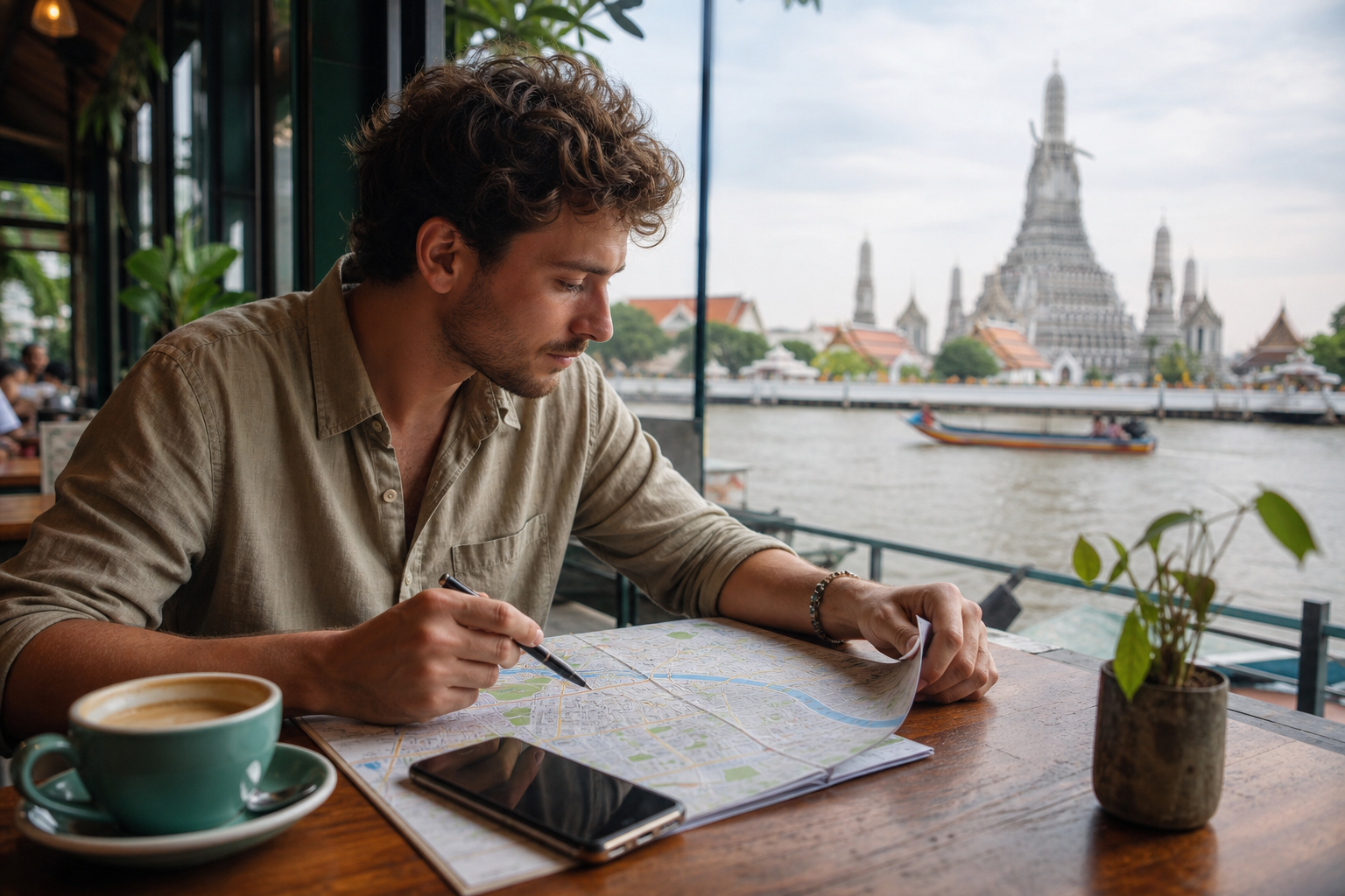 Tourist Police App and Practical Scam Prevention