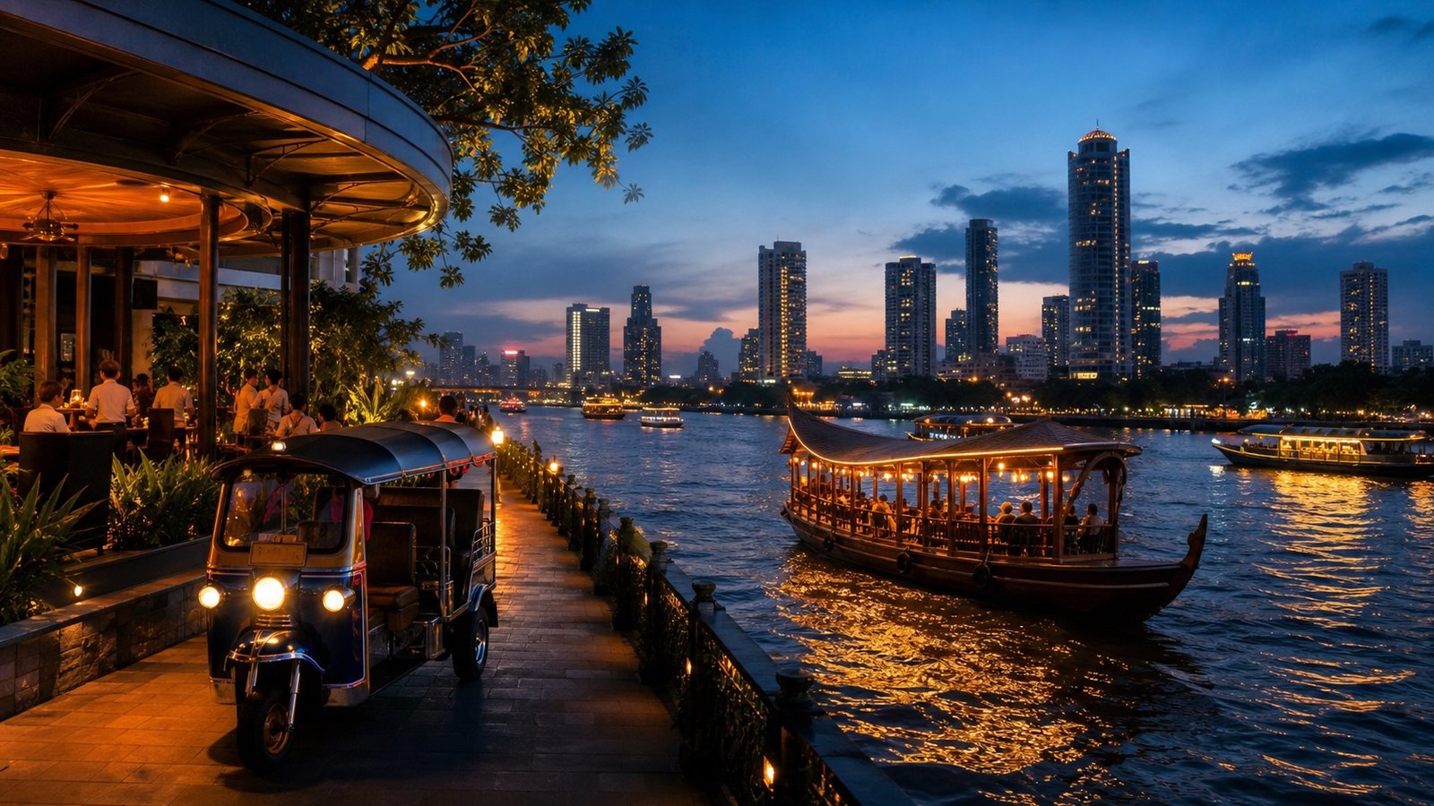Bangkok VIP Experiences on a Budget