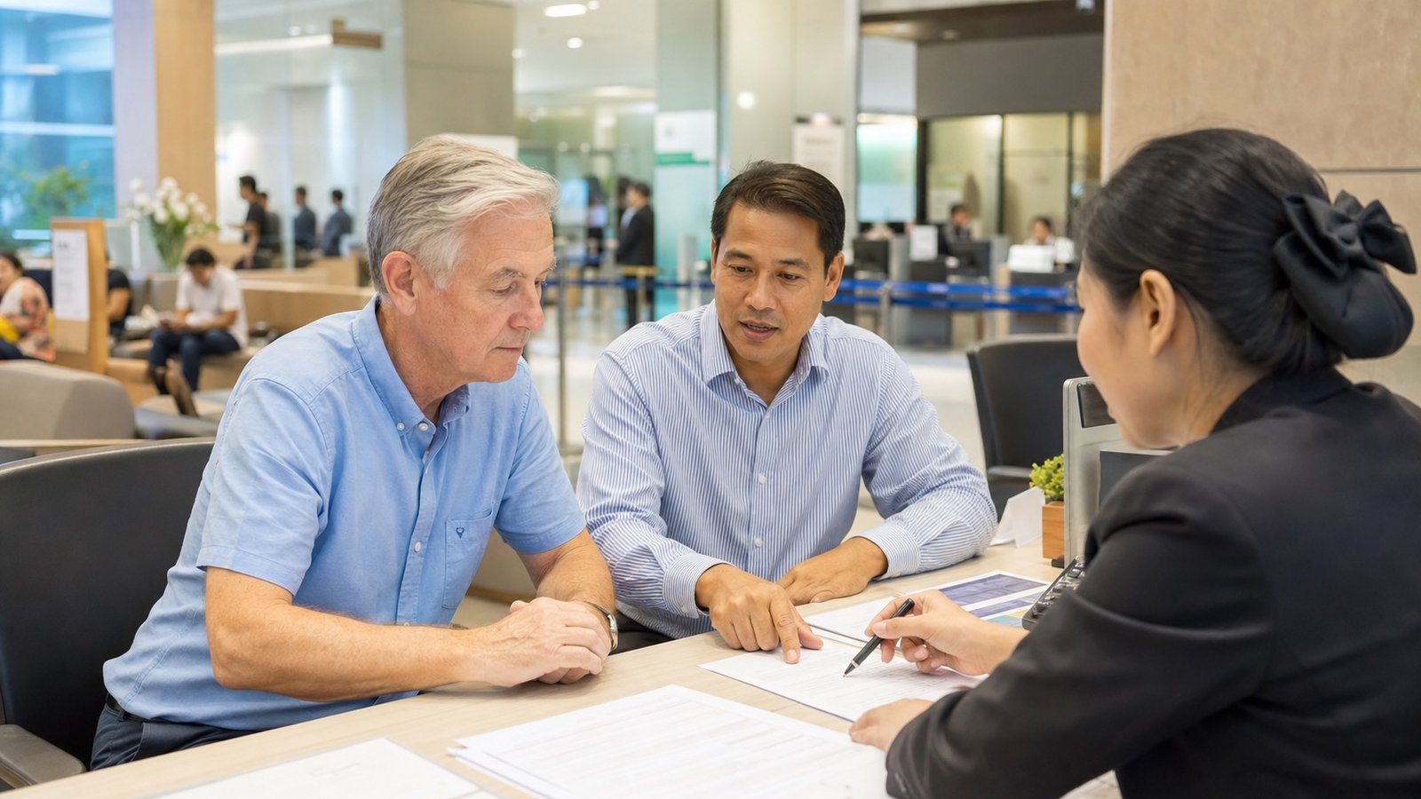 bank-accounts-and-policy-changes