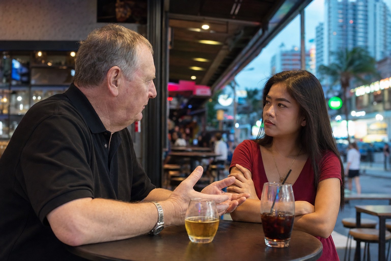 bar-girl-girlfriend-excuses