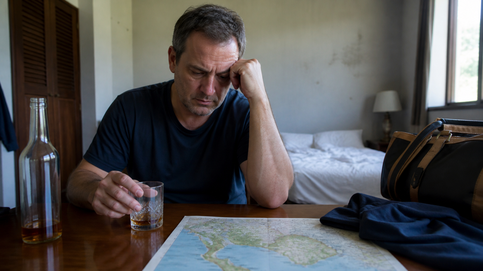 Battling Addiction