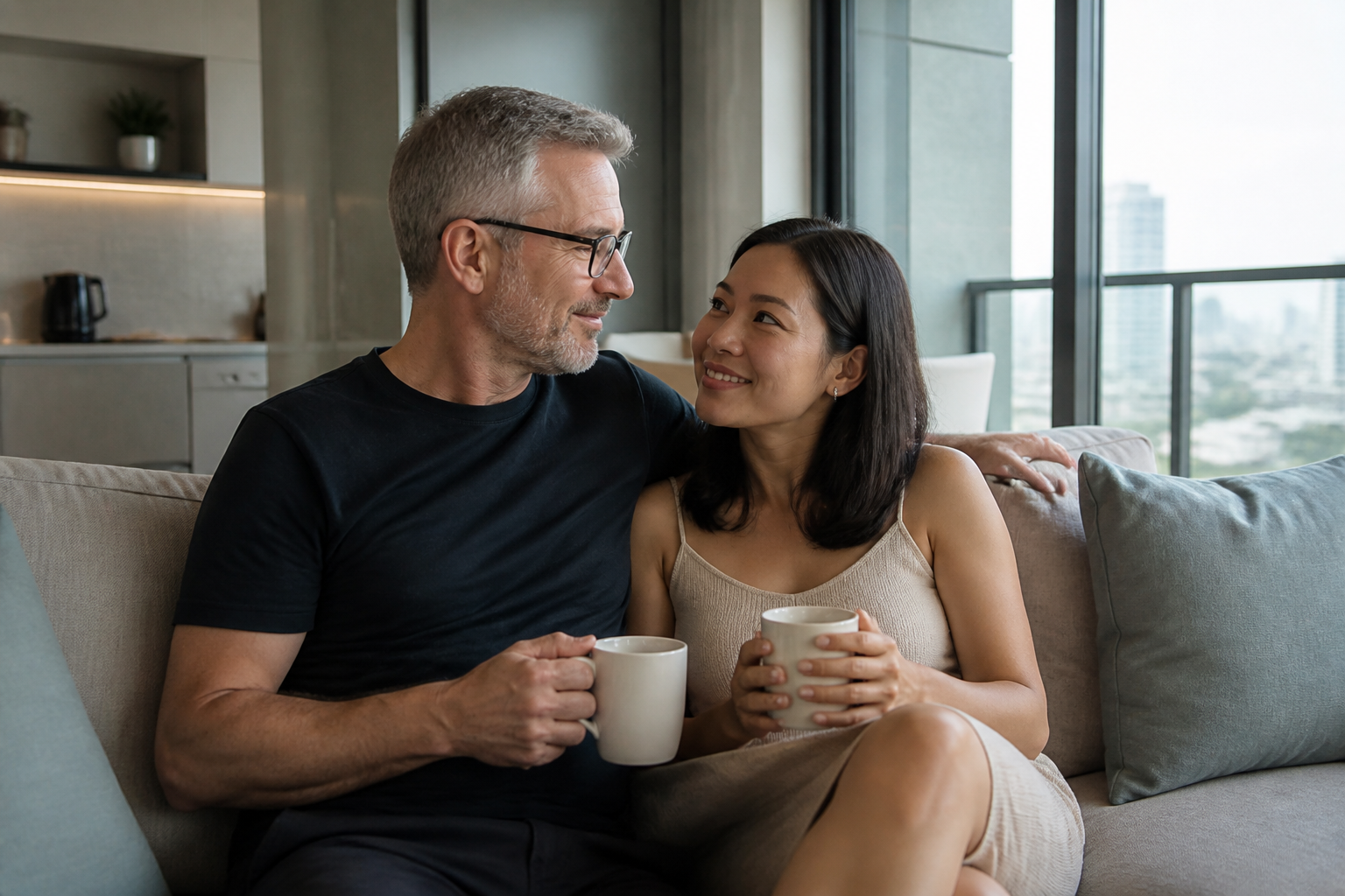 Becoming a Couple