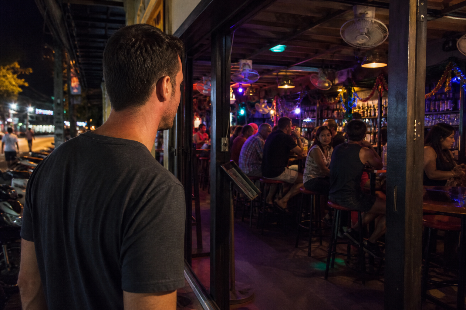 Becoming a Thailand Bar Guy