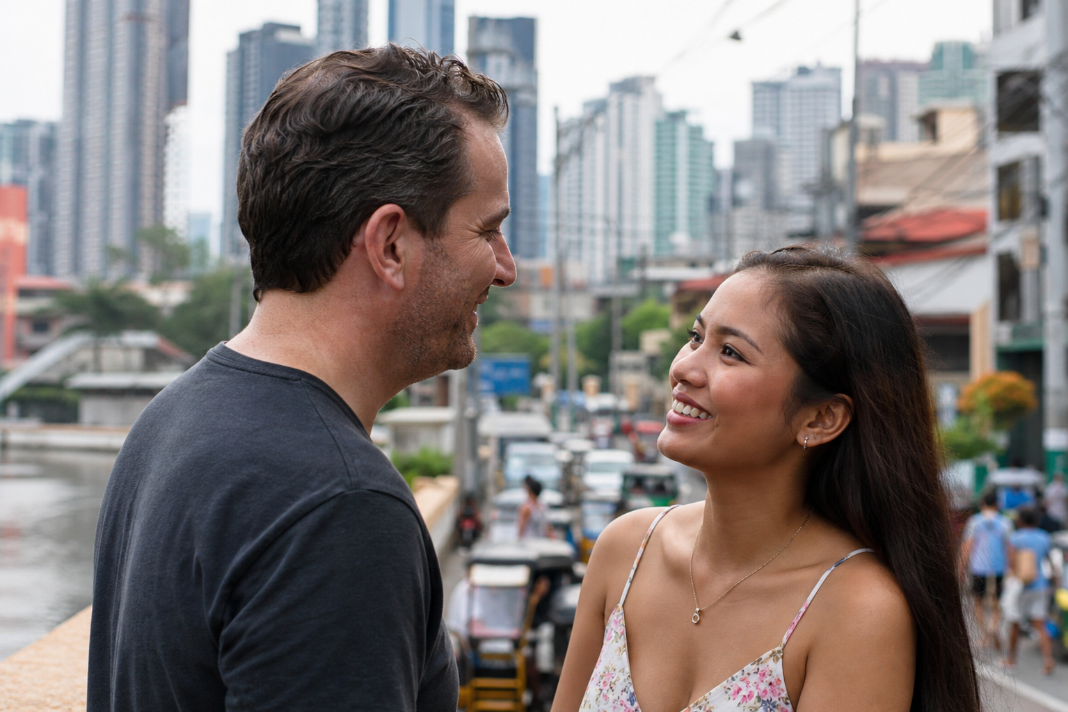 Choosing Southeast Asia for a Traditional Relationship