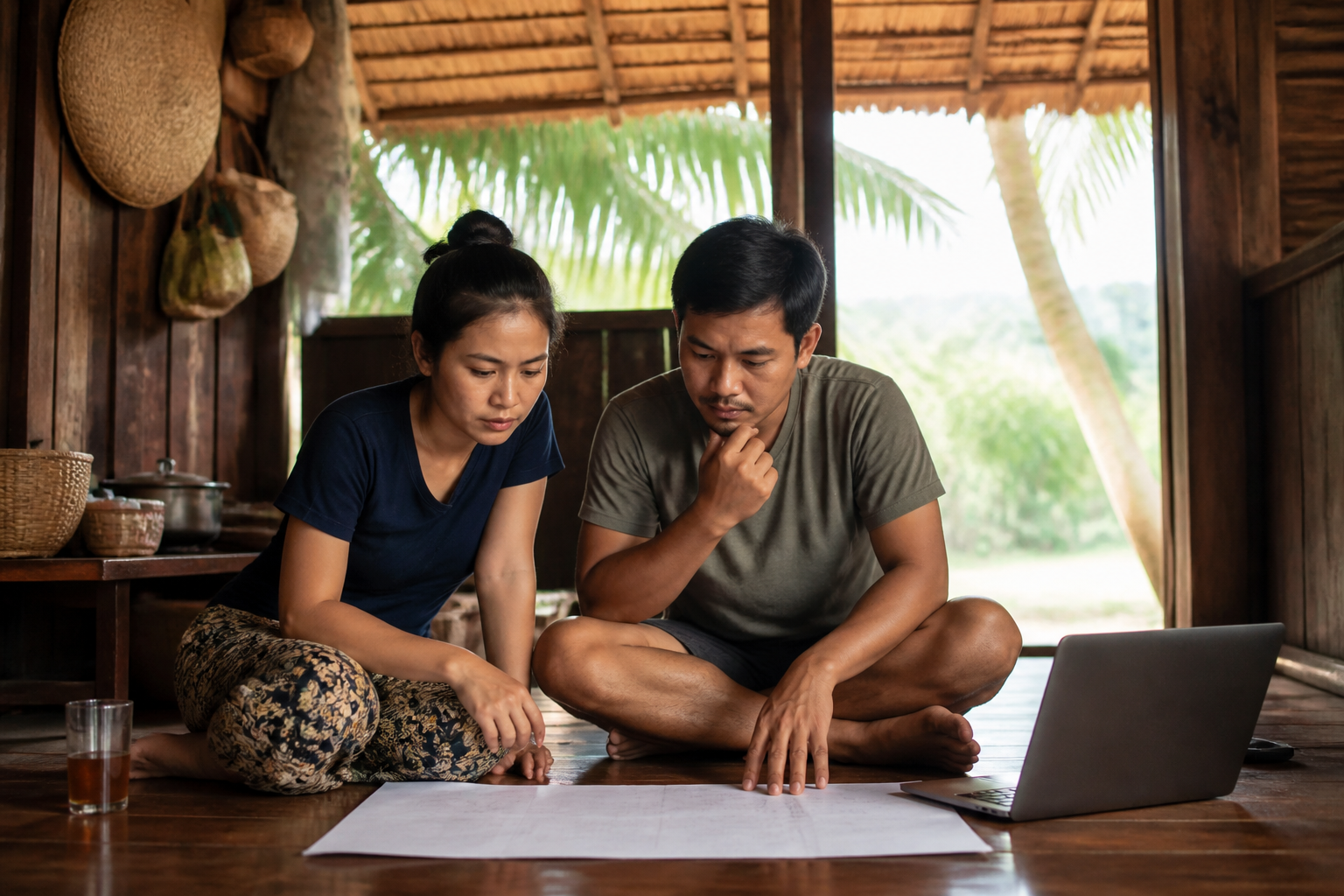 Believing the Relationship Was Repaired