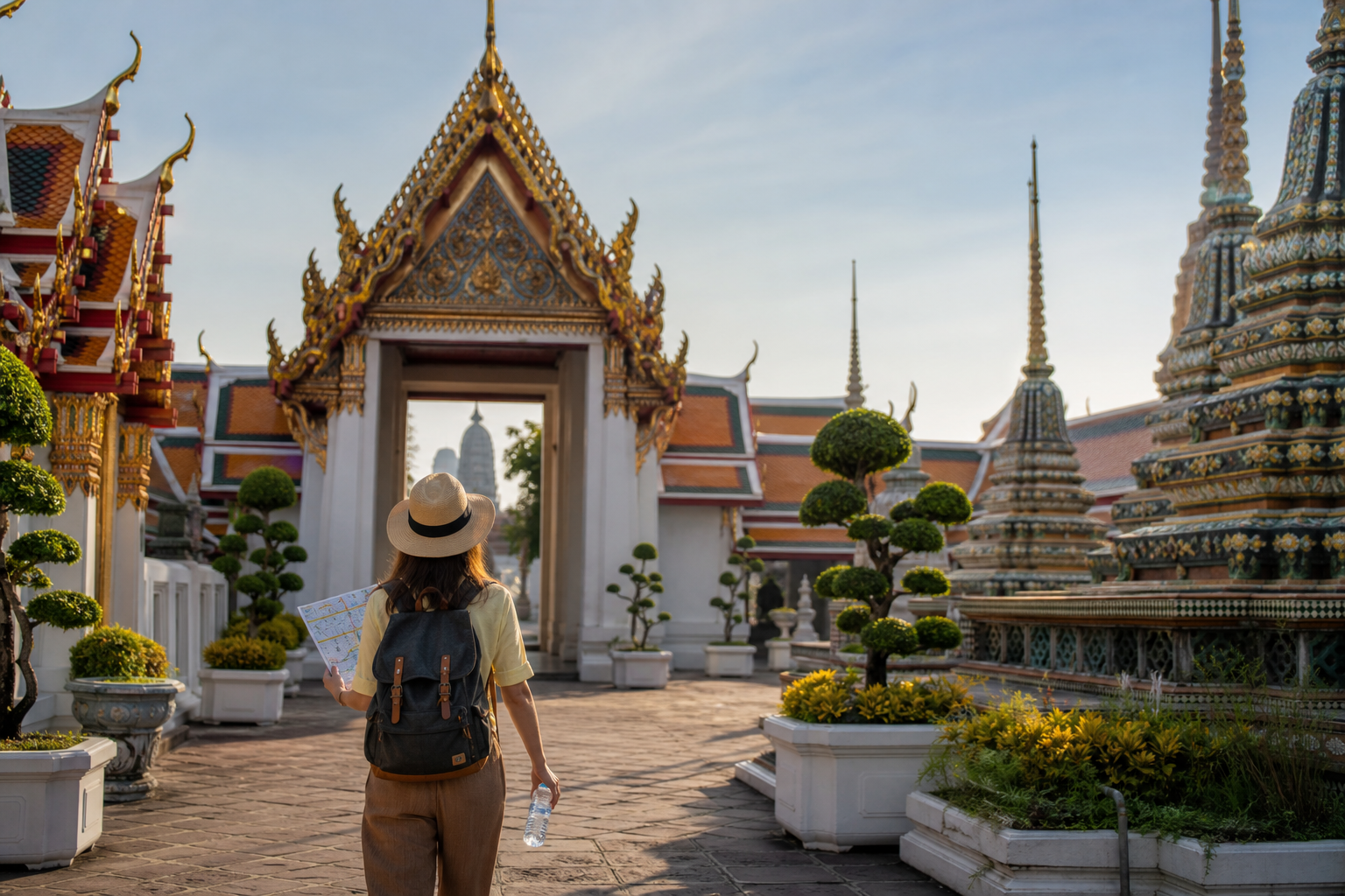 Best Order to Visit Bangkok Temples