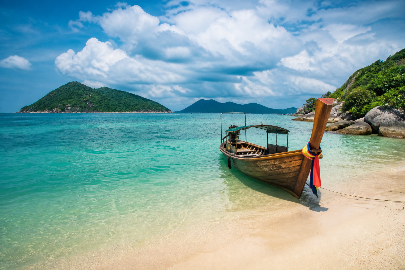 Thailand Weather During Rainy Season