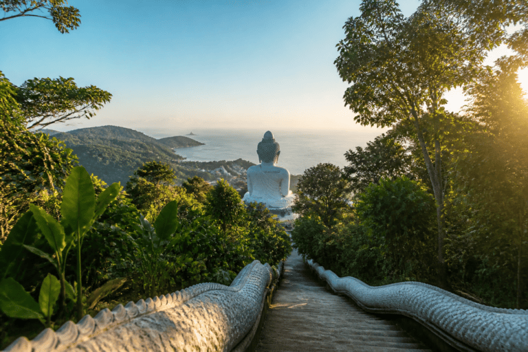 Top Hiking Spots in Thailand Khao Yai Phuket Khao Lak and More