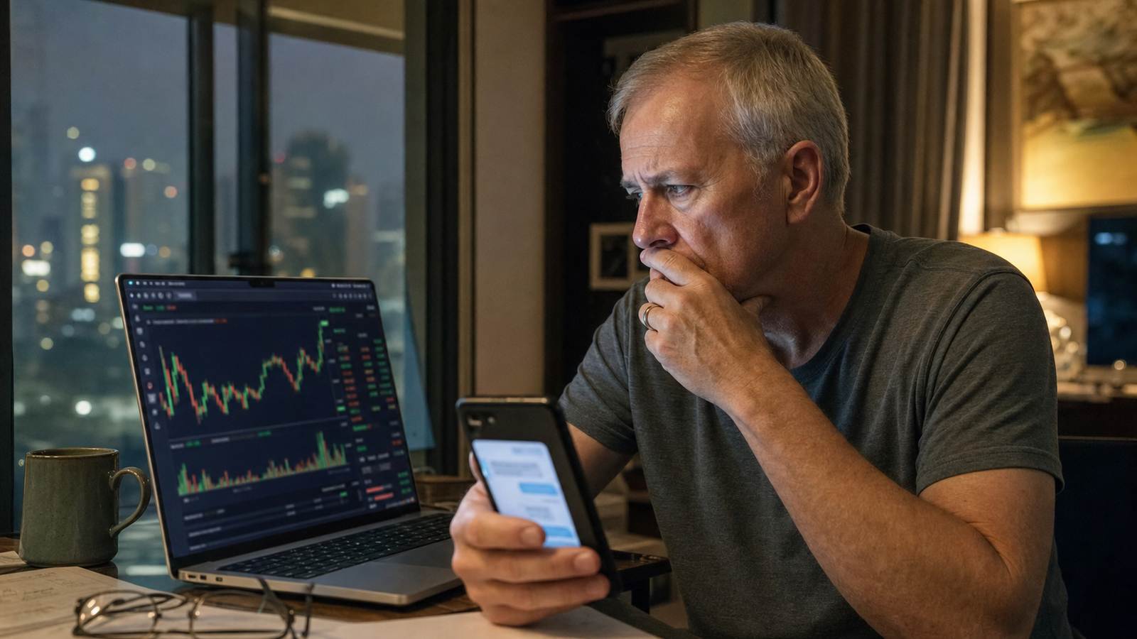 Bitcoin Profit Trap