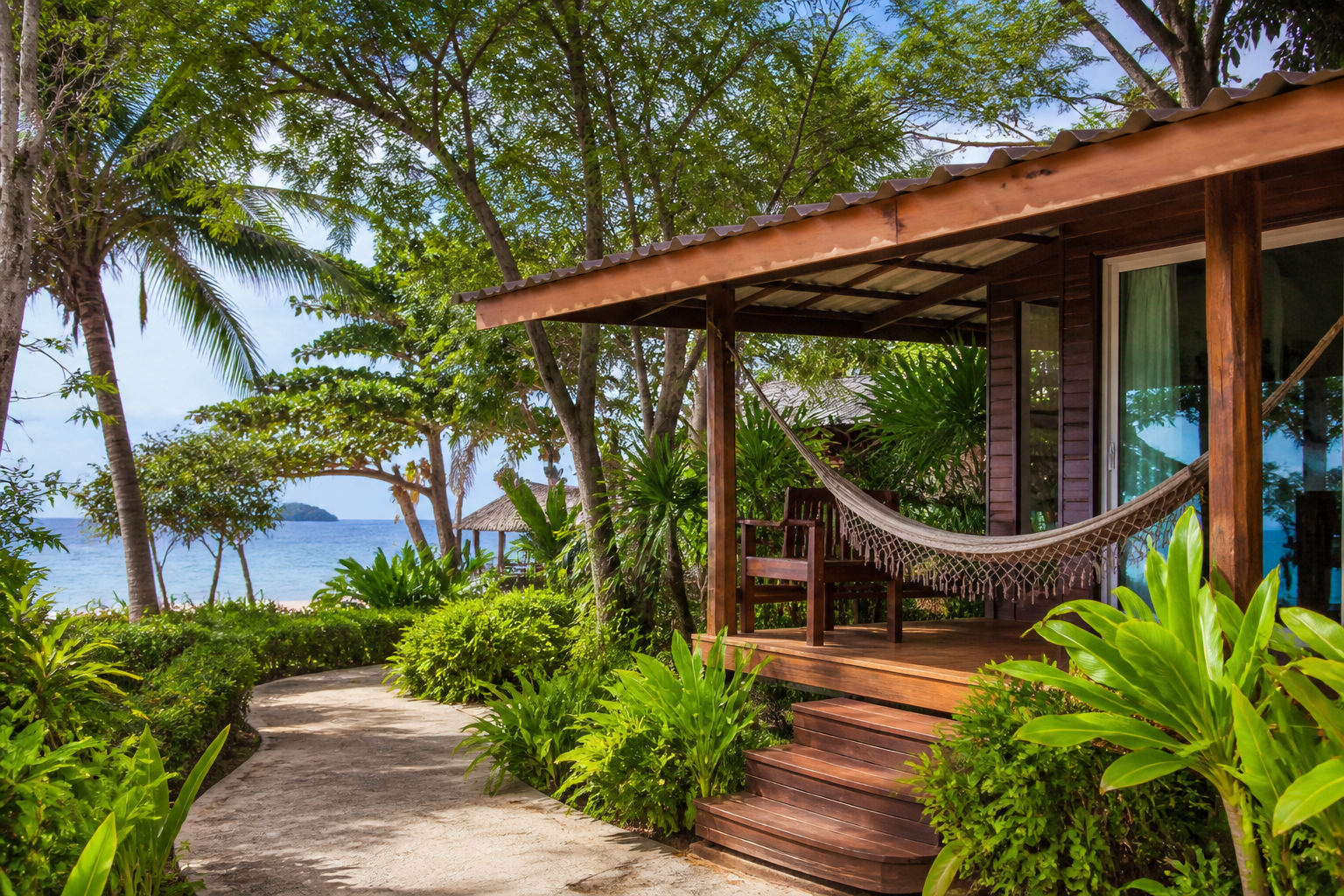 Book Koh Lanta Accommodation Early