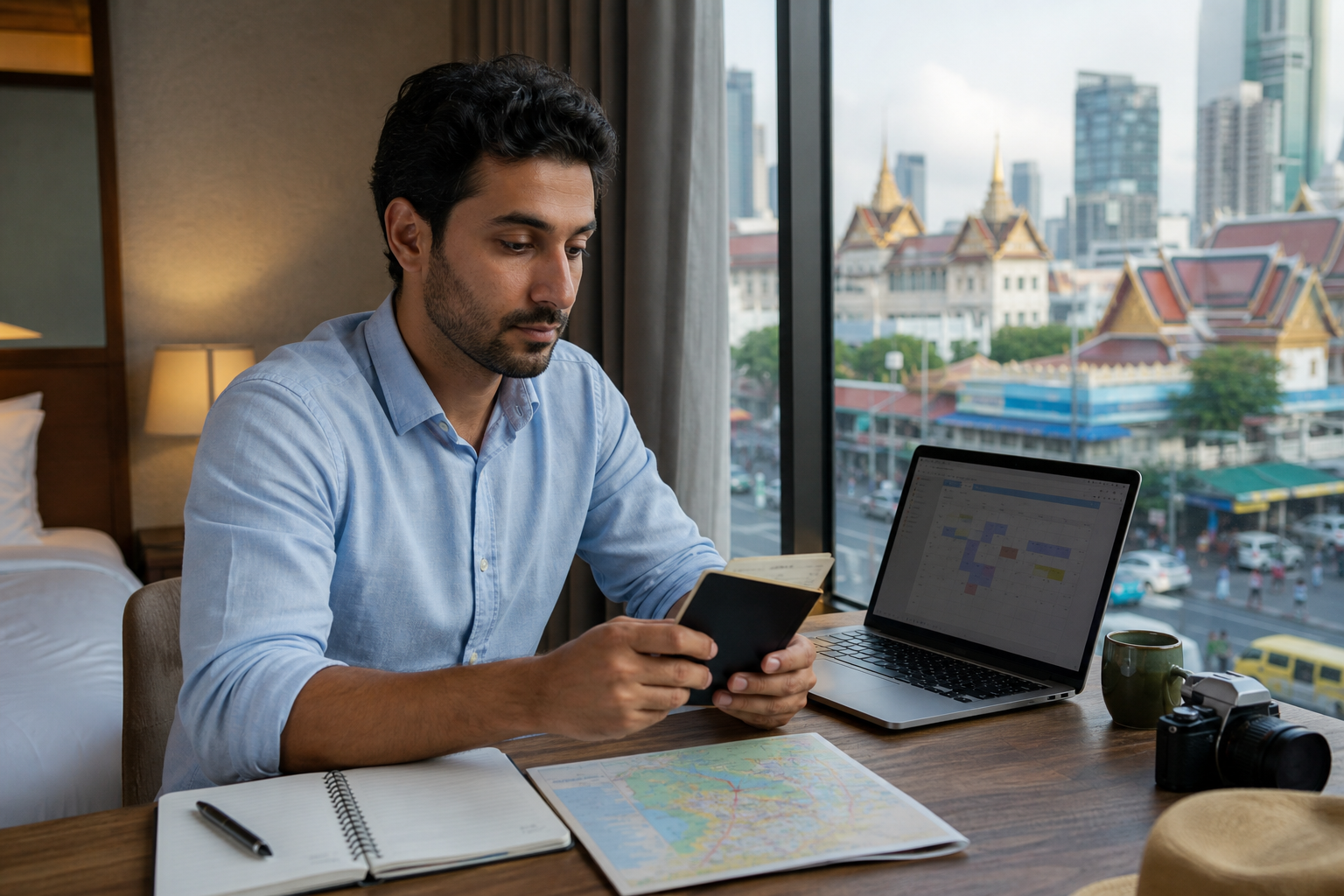 Book Thailand Flights and Hotels Before November