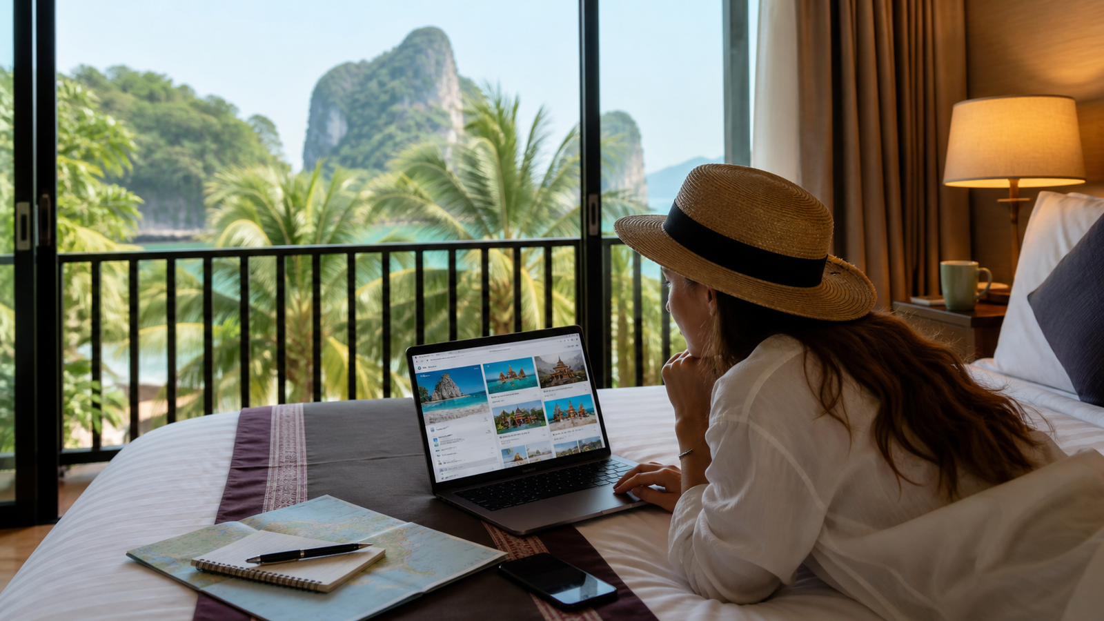 Booking Thailand Tours and Finding Hotel Deals
