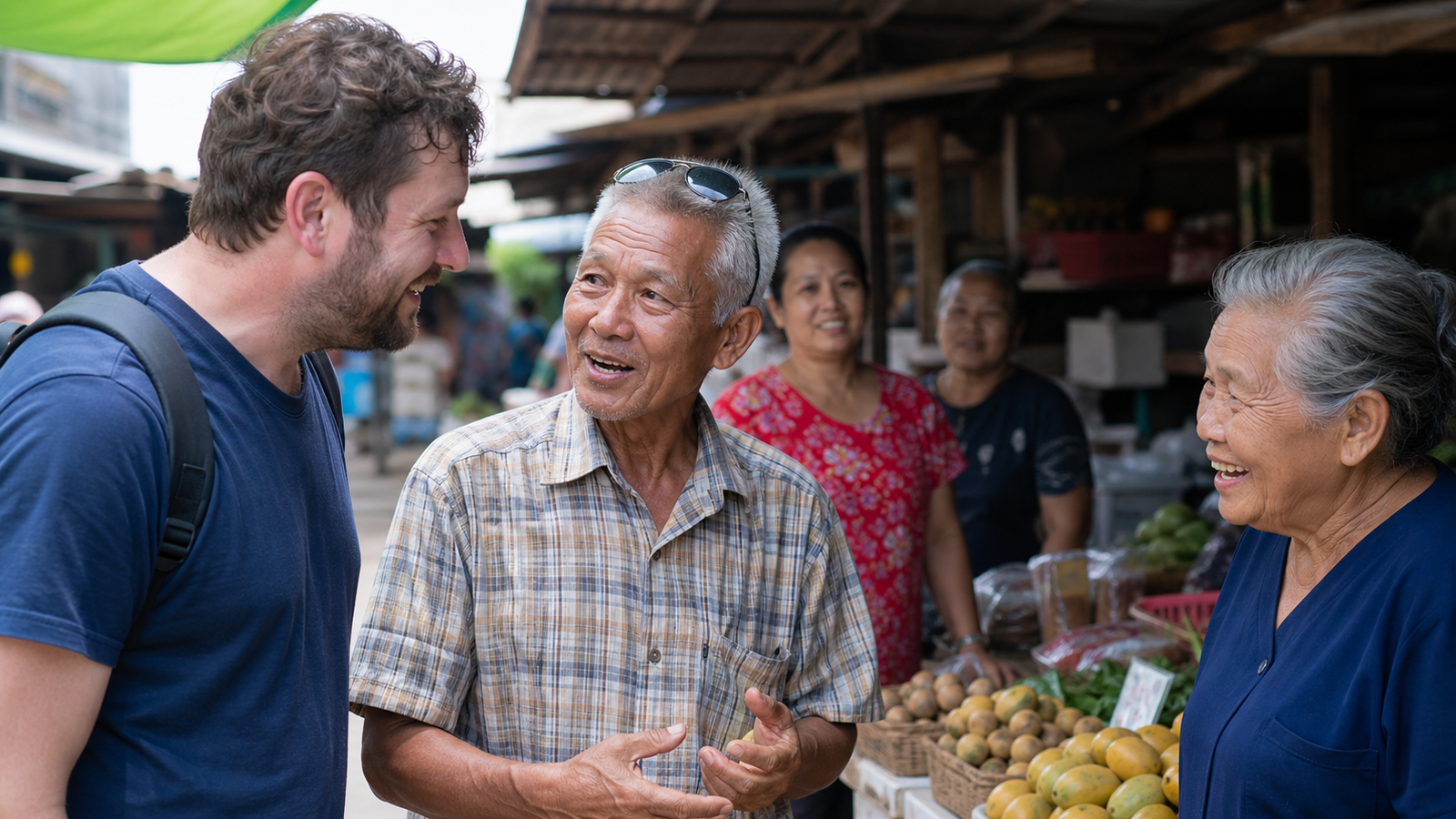 Breaking Stereotypes About Thailand