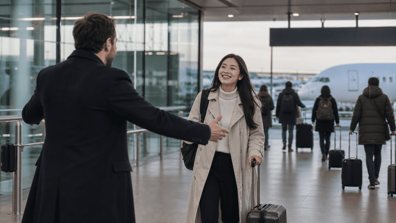 Bringing Nok to the United Kingdom