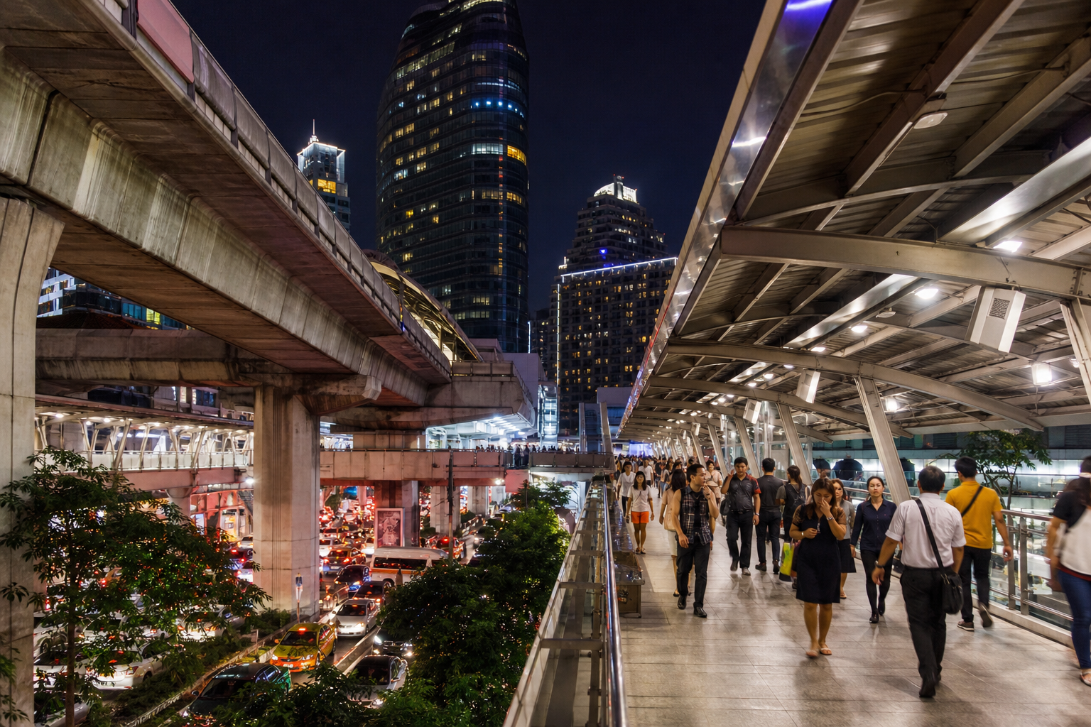 Sukhumvit 11: Restaurants, Bars and Easy Seating