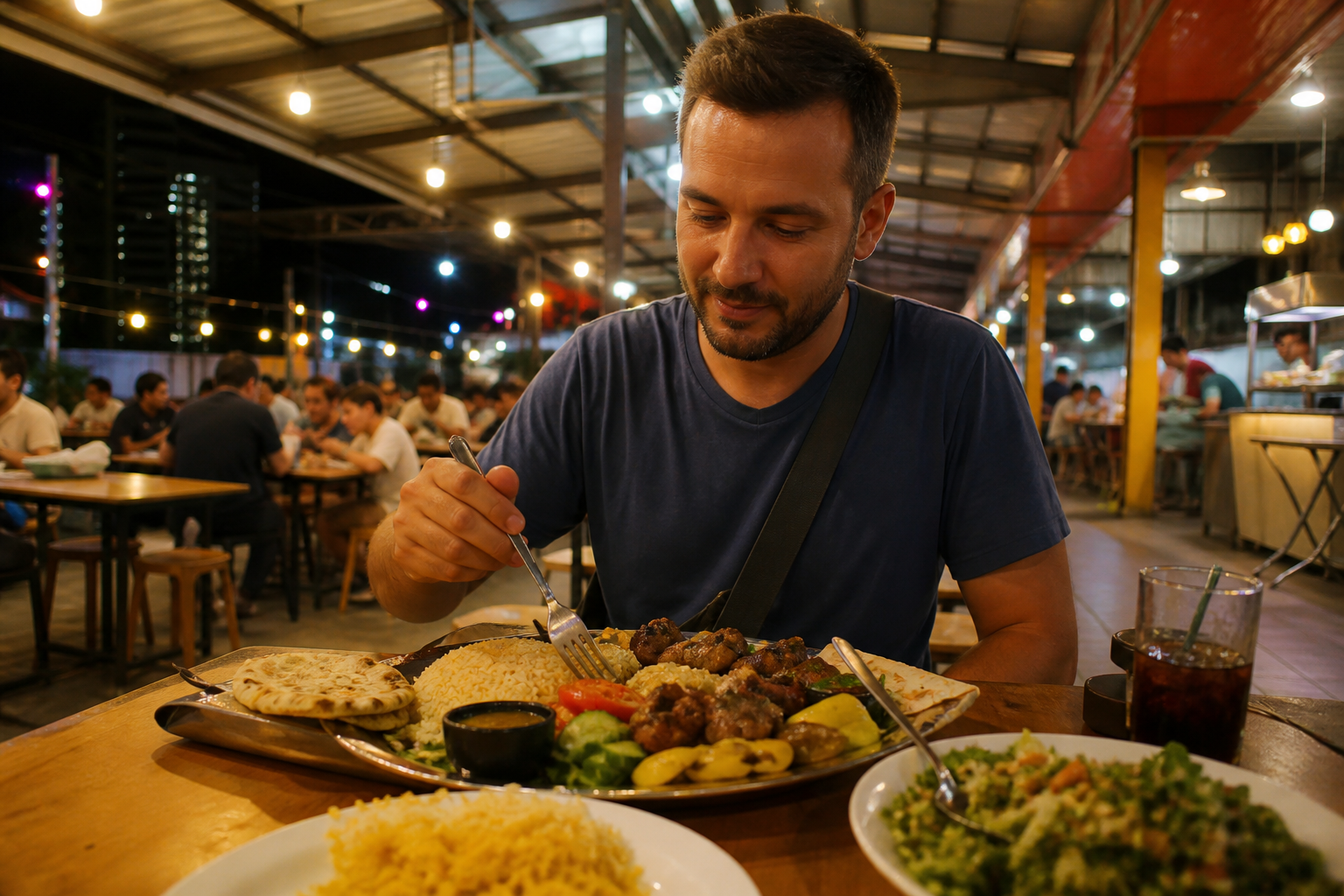 Affordable Food Near Soi Honey