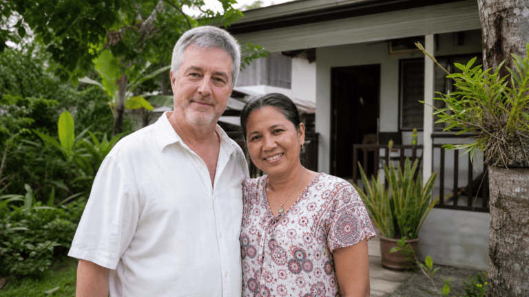 Building A Life Between Canada And Thailand