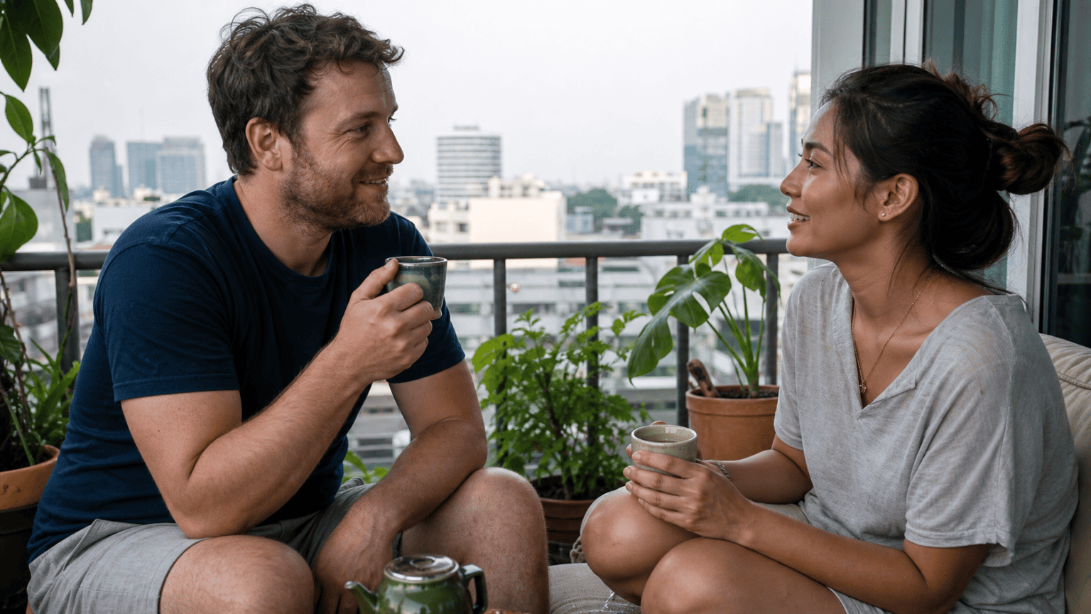 Building a Real Relationship