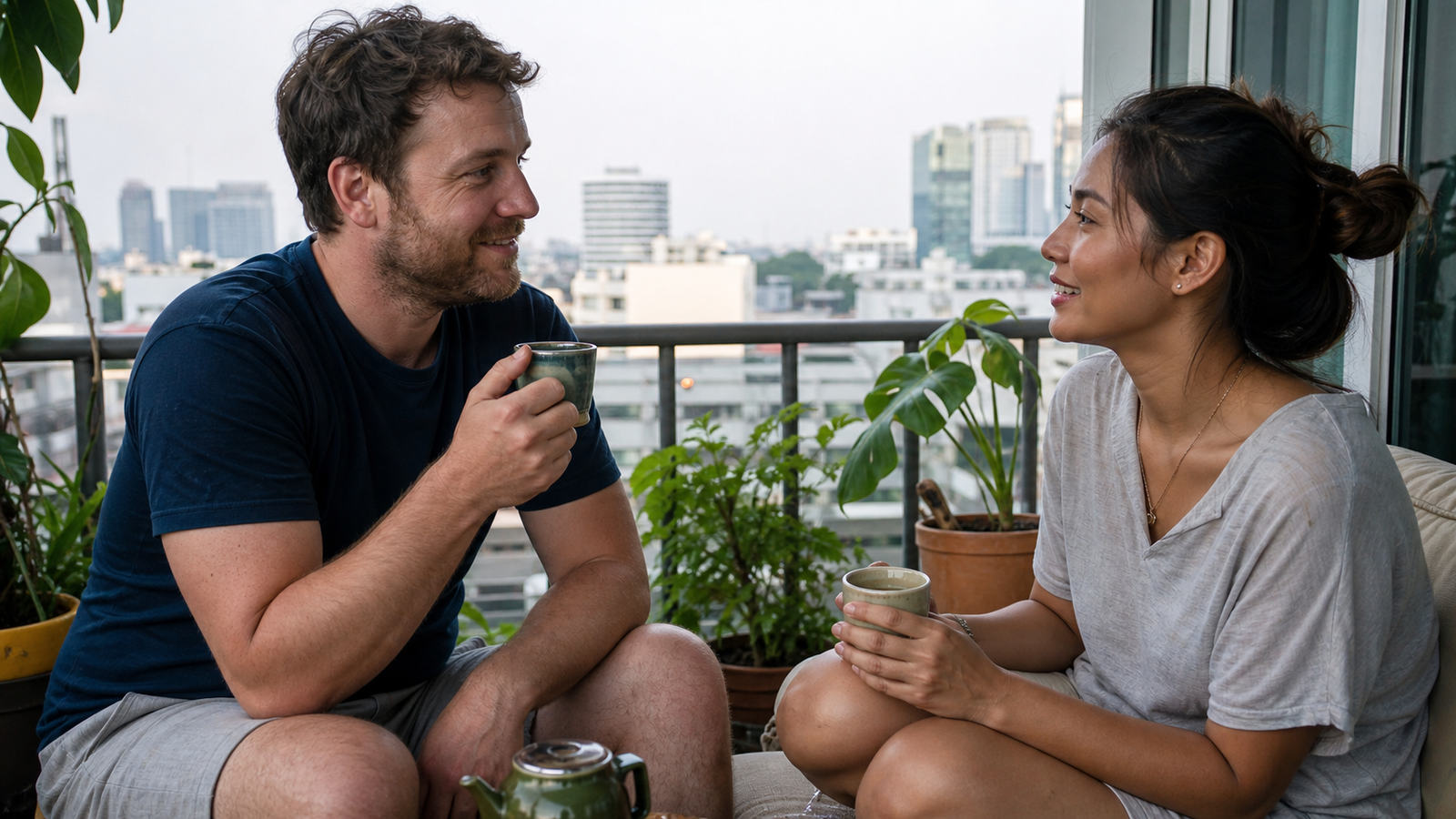 Building a Real Relationship