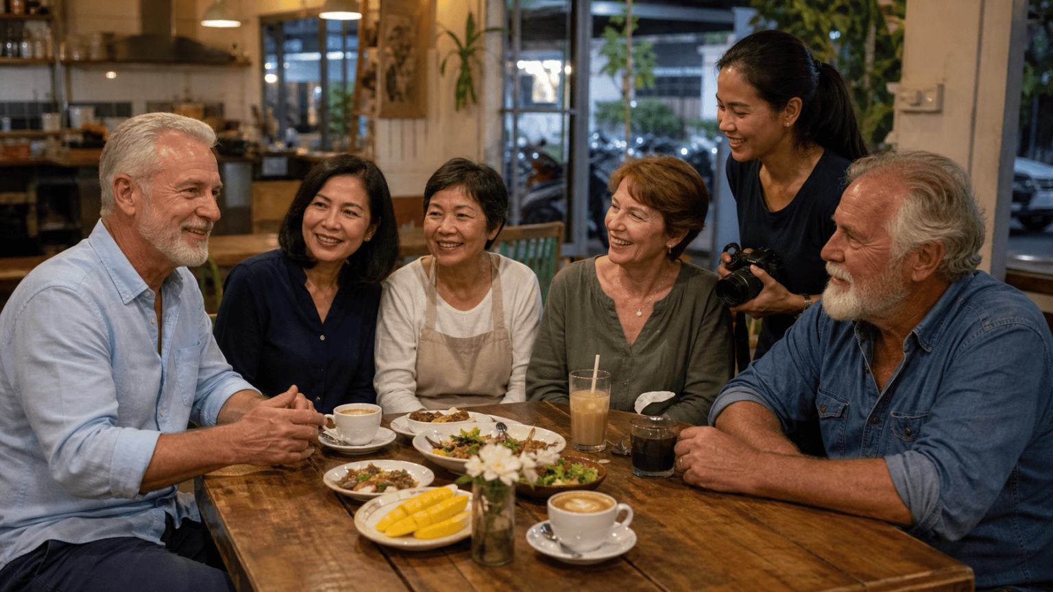 Building a Supportive Expat Community in Jomtien