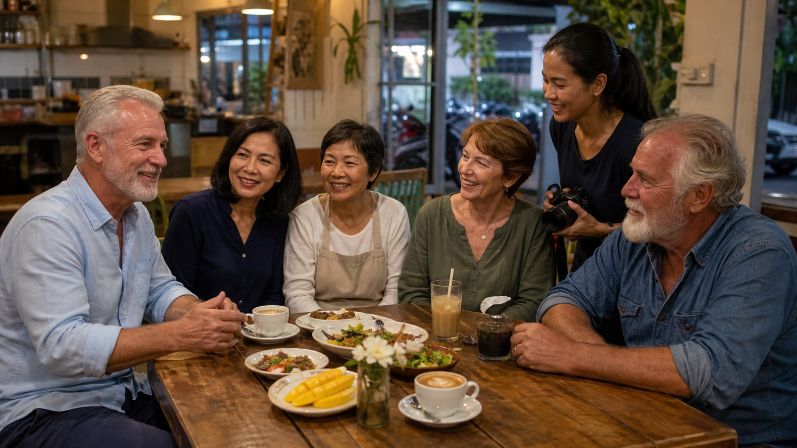 Building a Supportive Expat Community in Jomtien