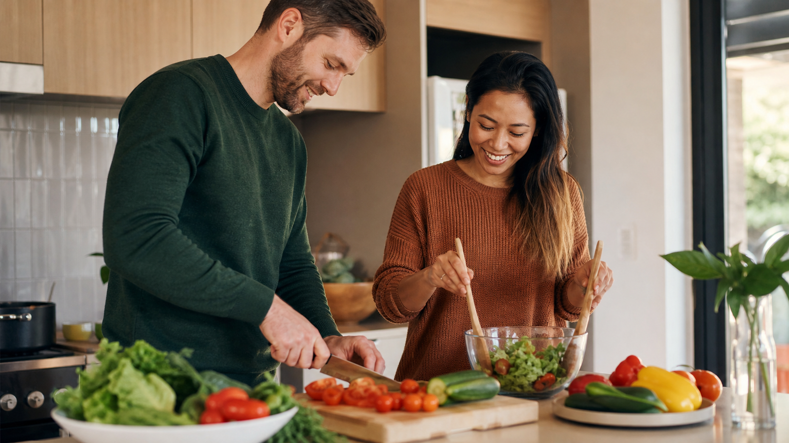 Building a Life Together in Australia