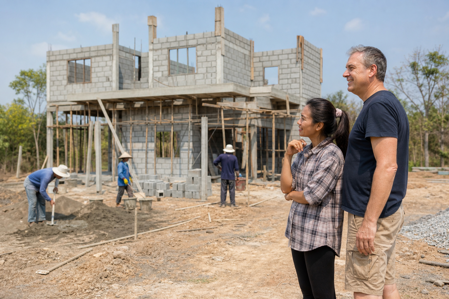 Building the Dream