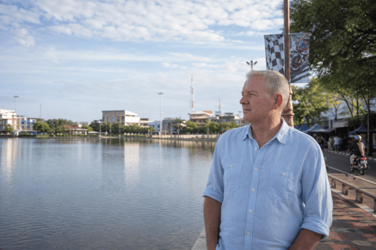 Returning to Buriram to Continue the Relationship