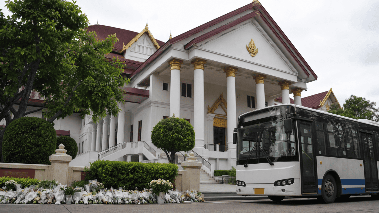 Bus Driver Sentenced over Student’s Death