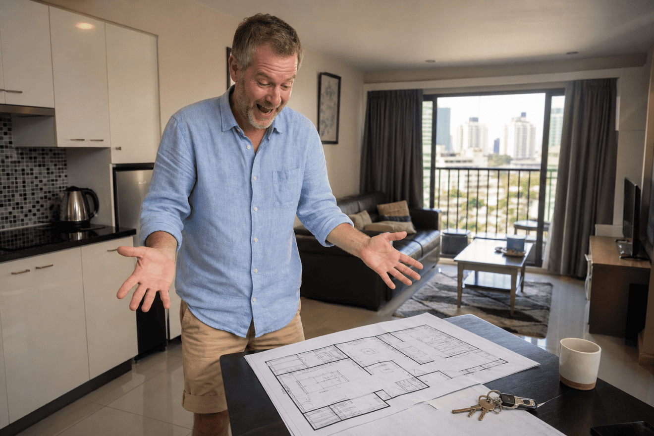Buying a Condo A Rash Decision