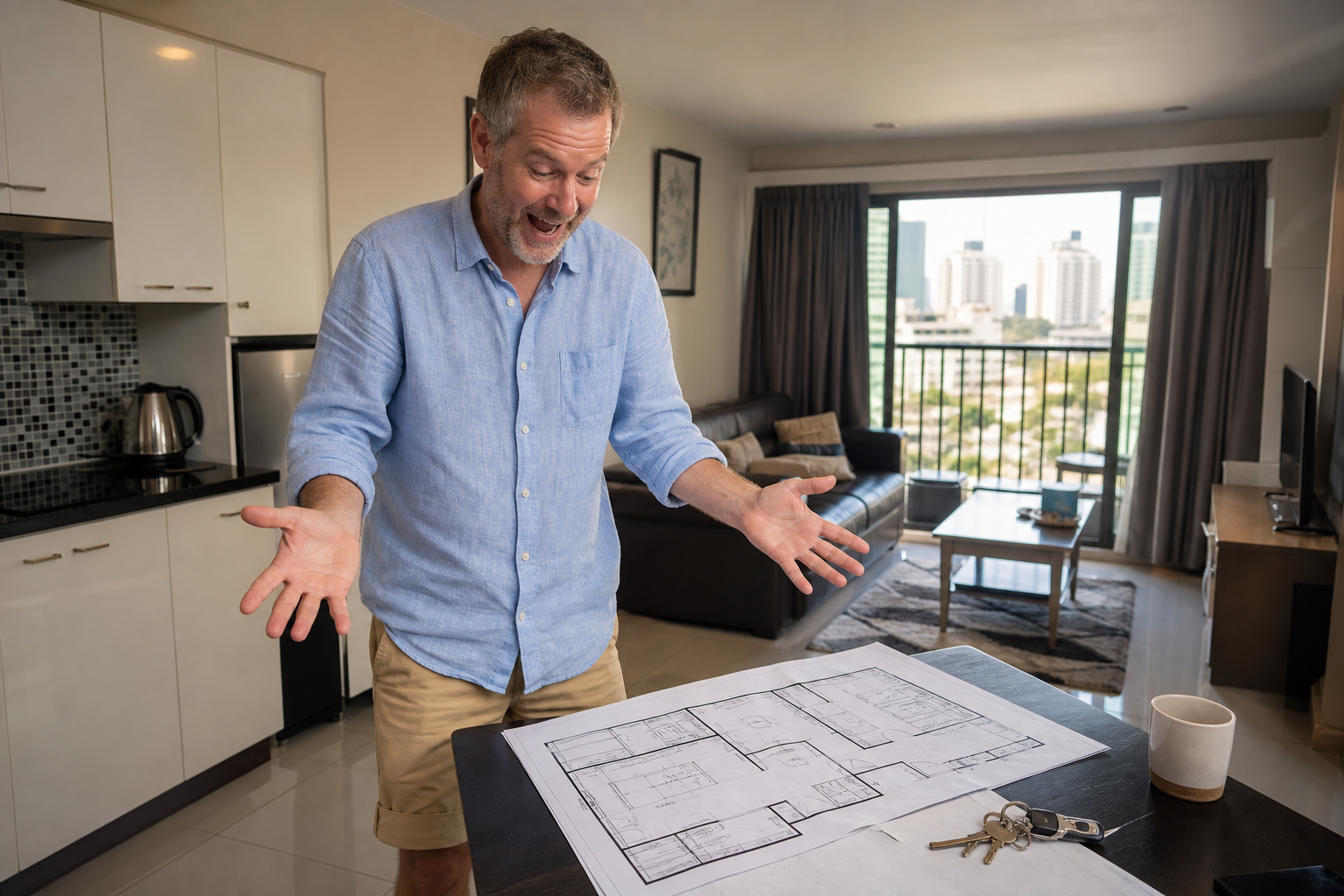 Buying a Condo A Rash Decision