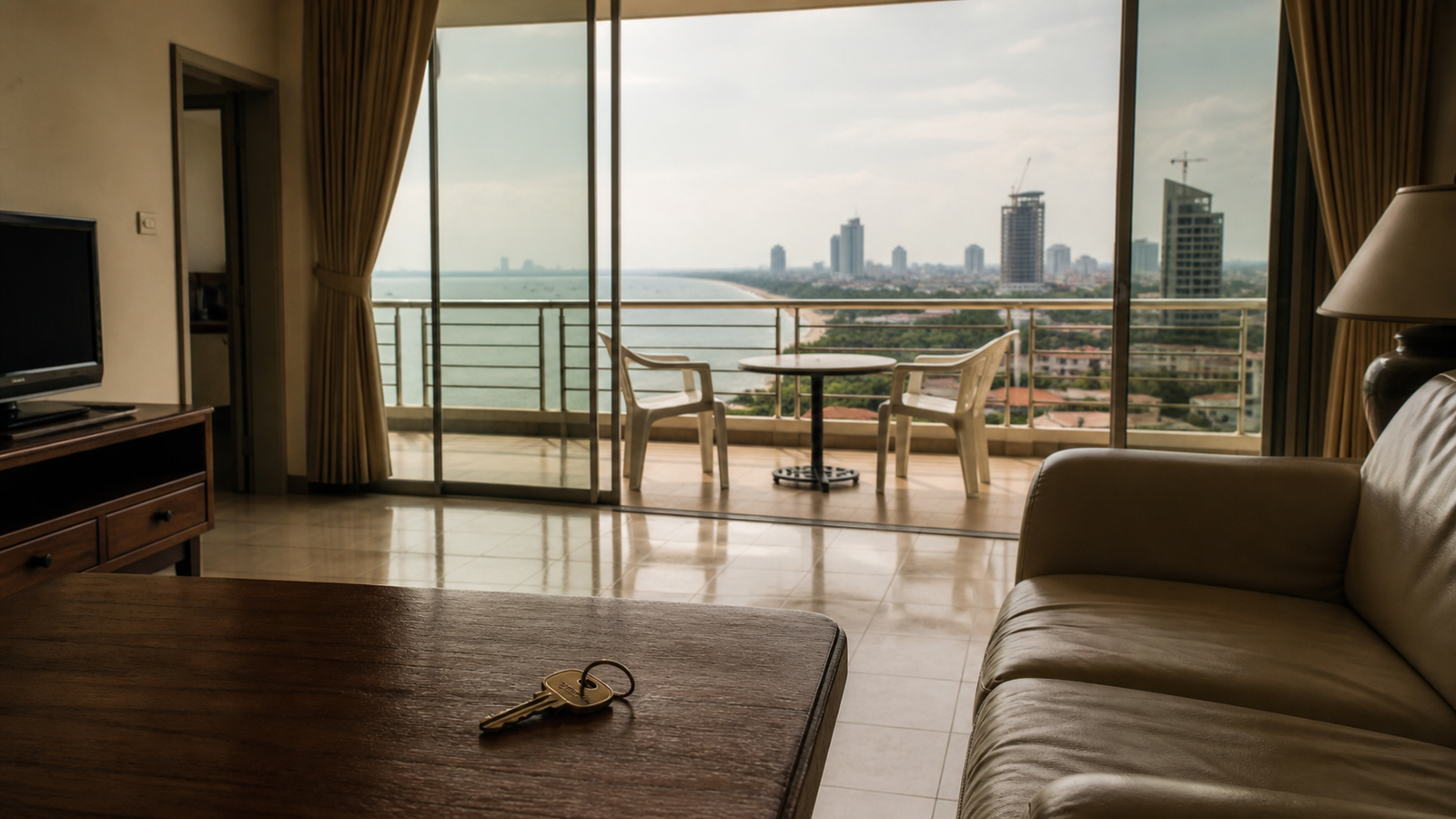 Buying a Condo in Pattaya