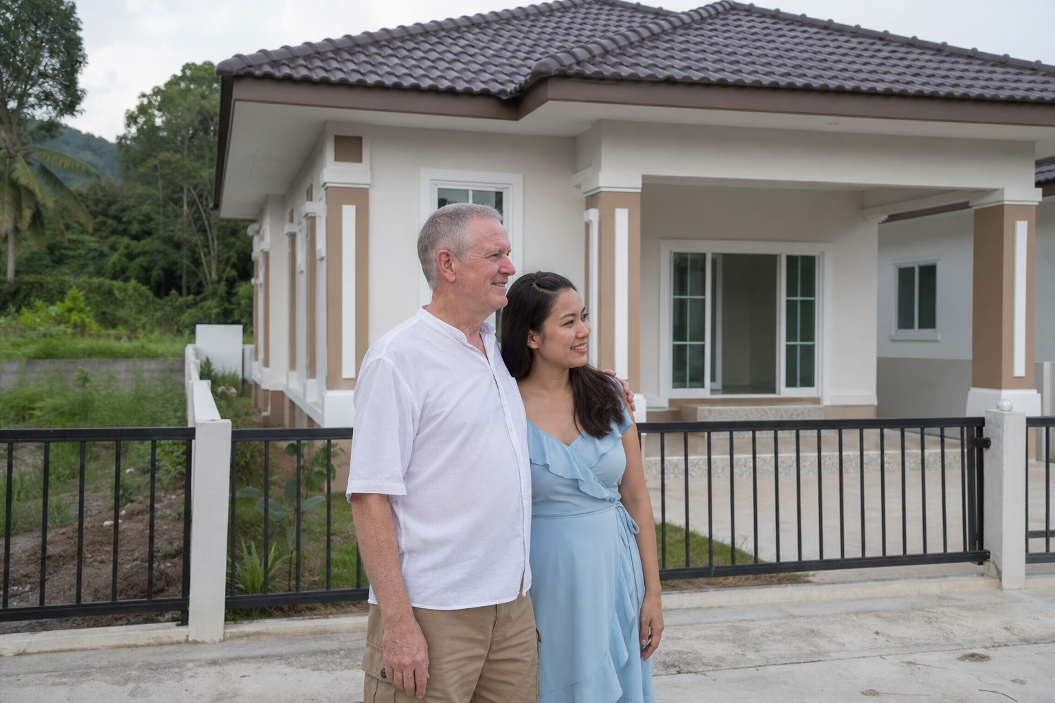 Buying a House in Chiang Mai