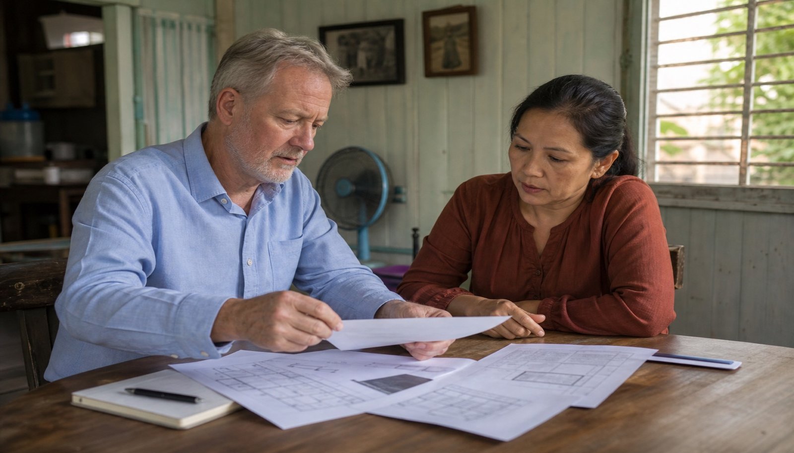 Buying a House