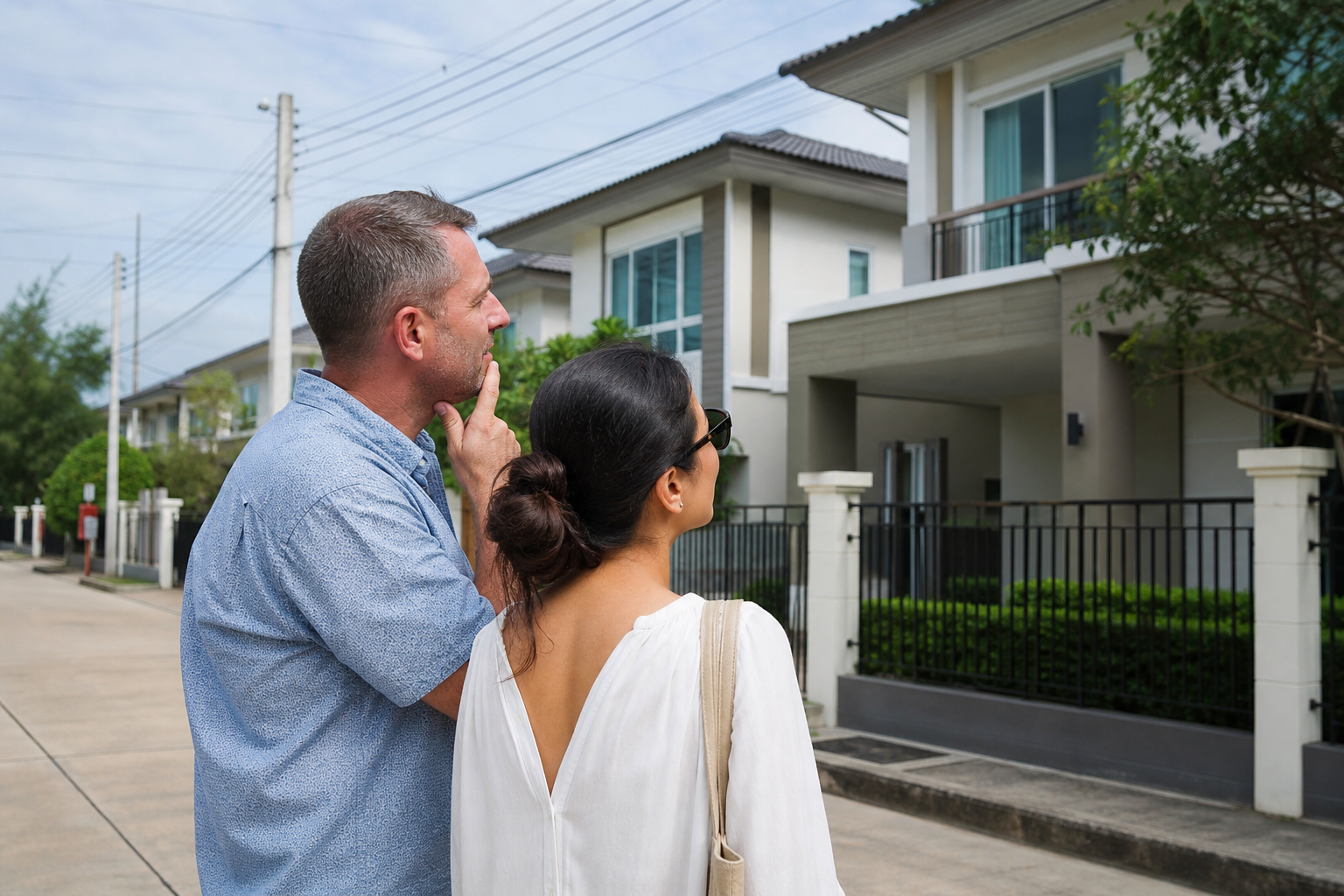 Buying More Houses