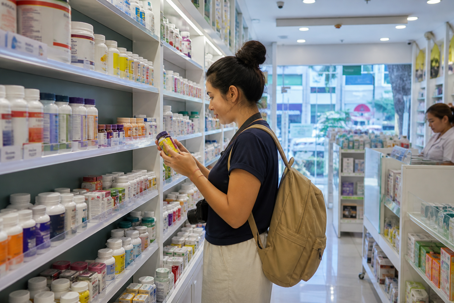Buying Vitamins and Supplements from Certified Retailers