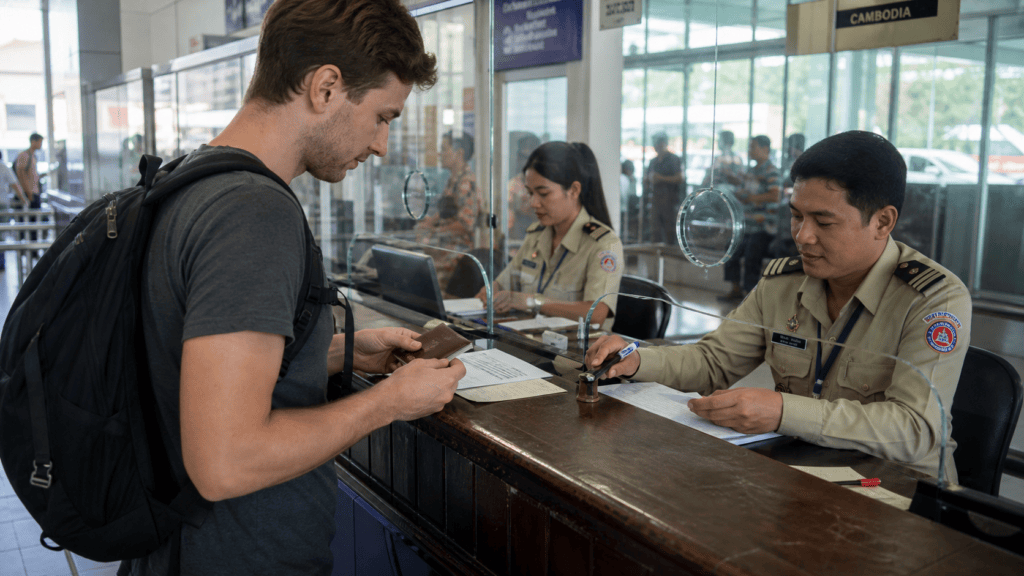 Cambodia's Visa System Is Easier Than Thailand