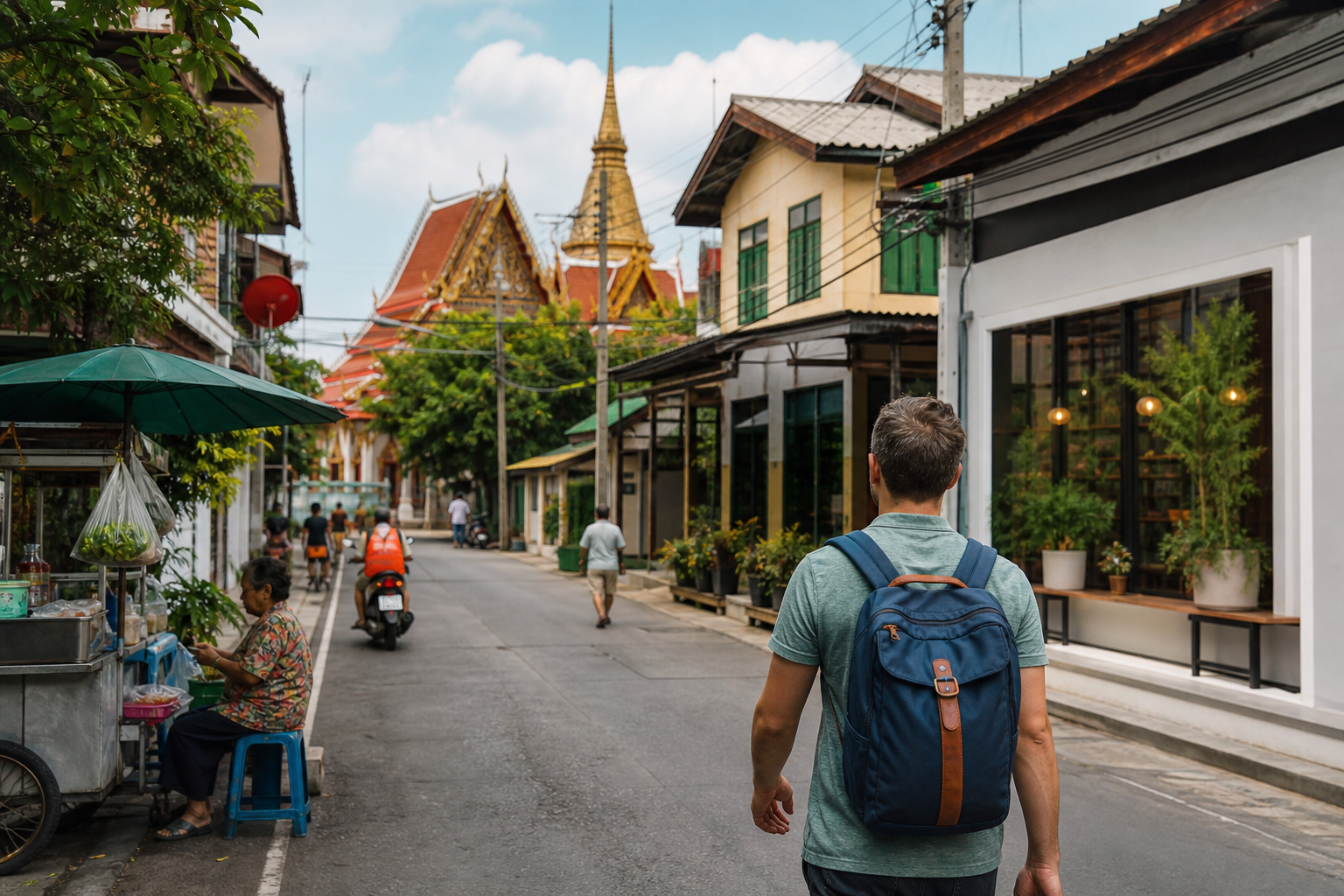 Cannabis Laws and Thailand Beyond the Tourist Areas