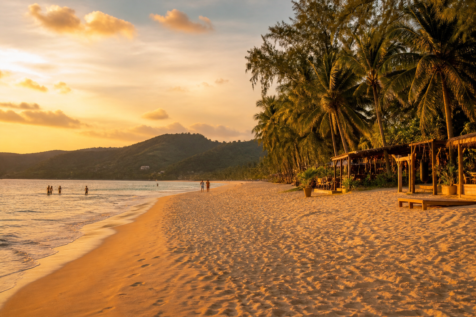 Cape Panwa Is Best for Secluded Beaches