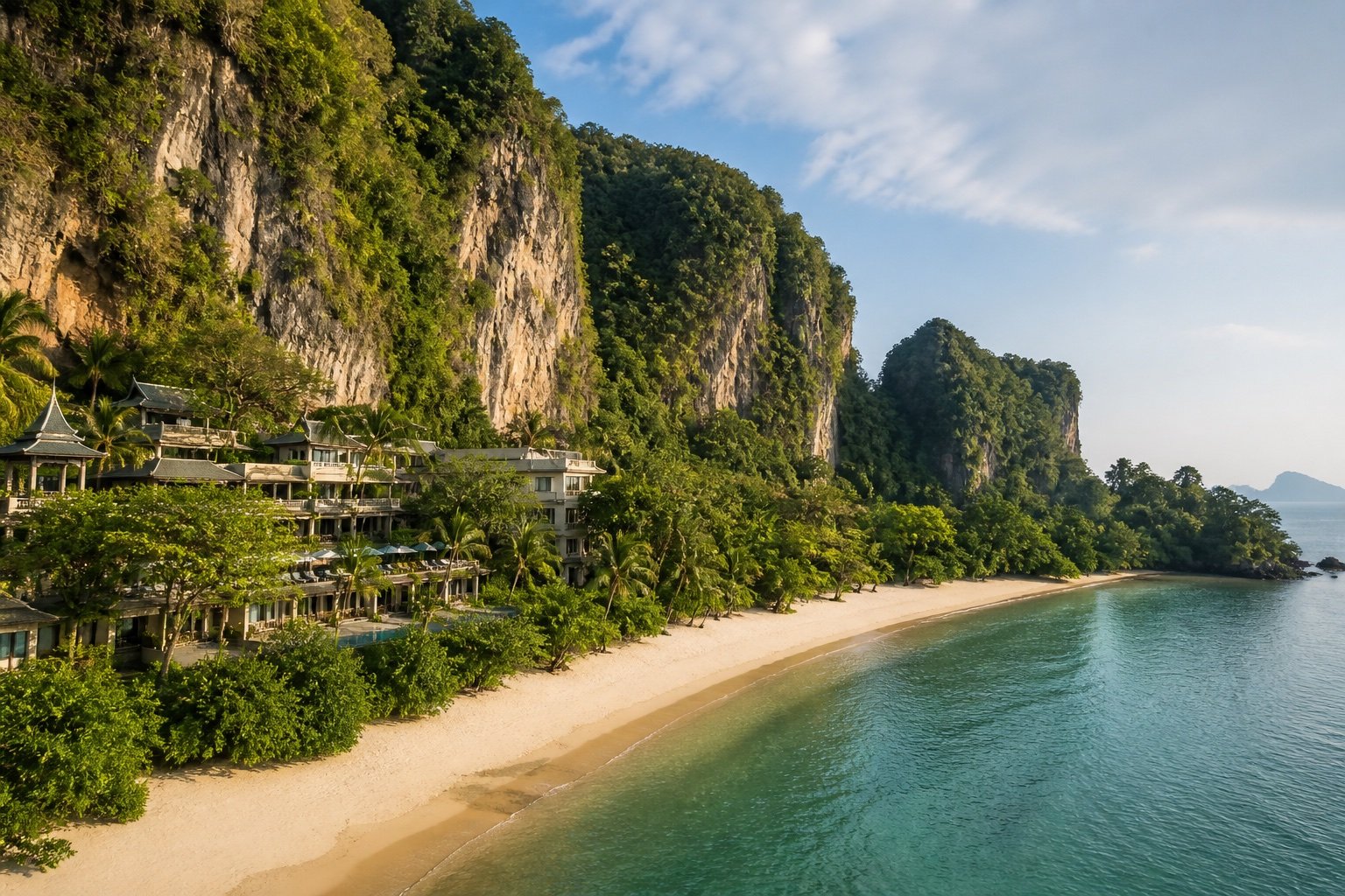 Centara Grand Krabi Private Beach Resort Review