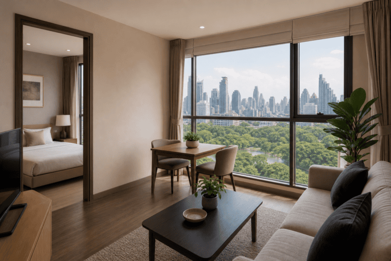 Thailand Apartment Rental Guide for Bangkok and Beach Towns