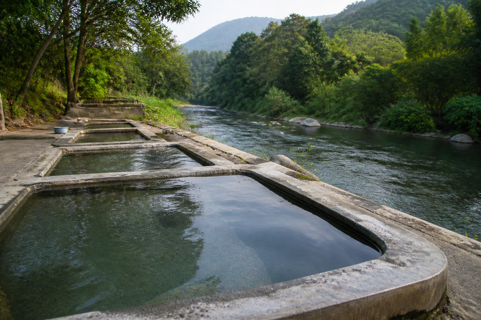 Story 1 Pai and the Mae Hong Son Loop