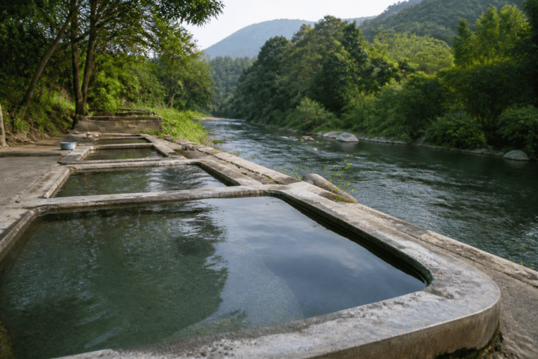 Chiang Dao Day Trip from Chiang Mai Temples Caves Hot Springs and Camping