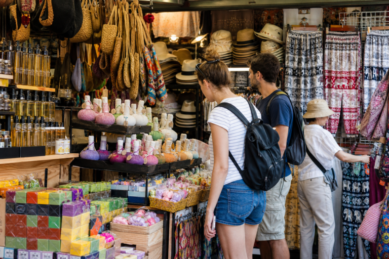Chatuchak Gifts Souvenirs and Clothing