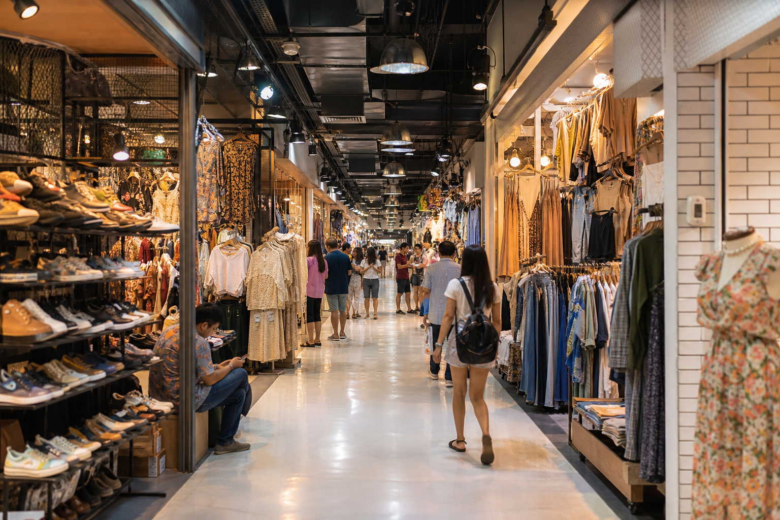 Chatuchak Mix Daily Shopping