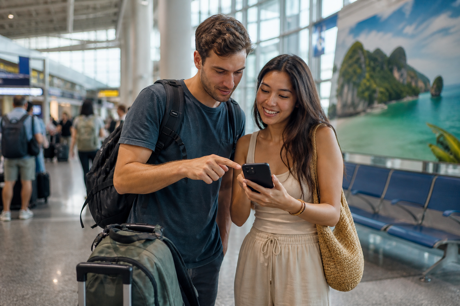 Cheap Domestic Flights in Low Season