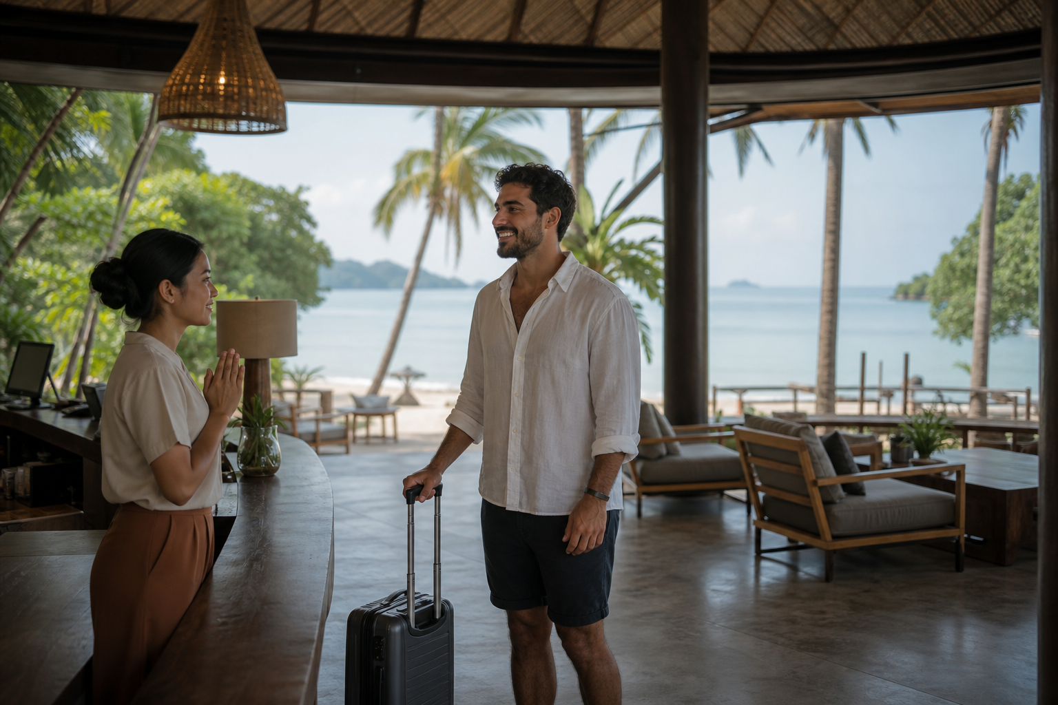 Cheap Flights Hotels and Quiet Shores