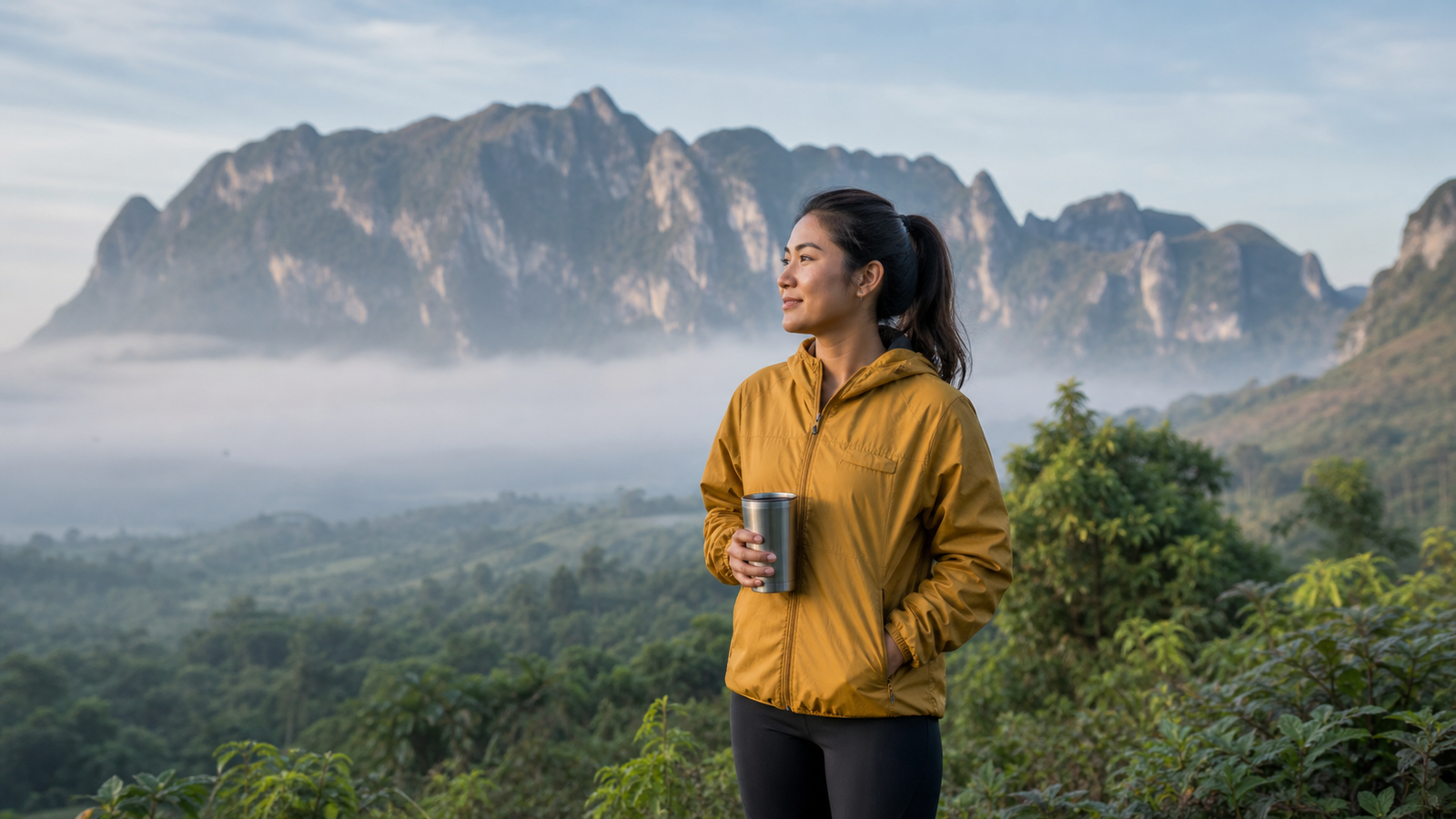 Chiang Dao: A Scenic Mountain Day Trip from Chiang Mai